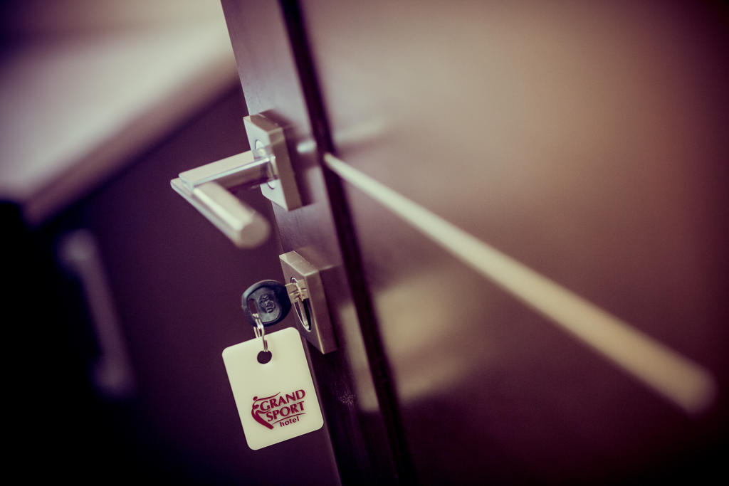 Grand Sport Hotel Brovary Room photo