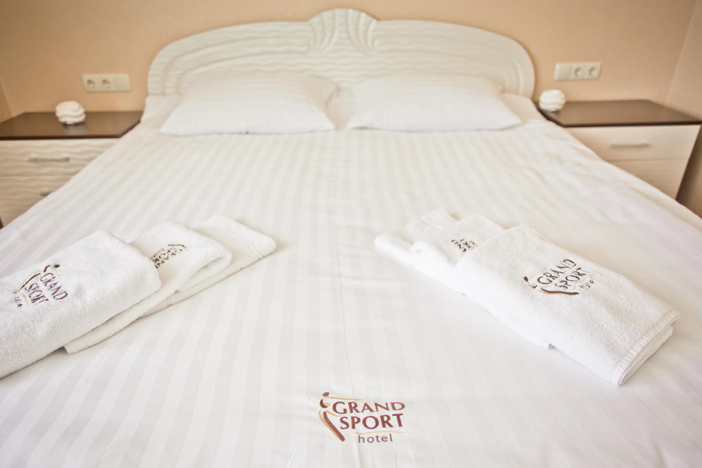 Grand Sport Hotel Brovary Room photo