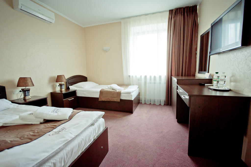Grand Sport Hotel Brovary Room photo